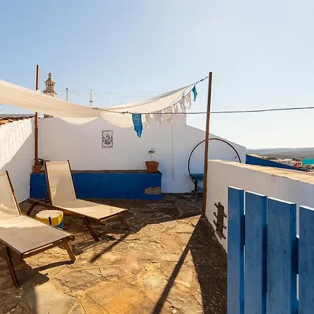 Casa Do Torreao לינה וארוחת בוקר Salir