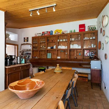 ベッド・アンド・ブレックファスト Casa Do Torreao Salir