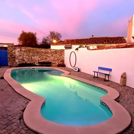 Casa Do Torreao 3* Salir