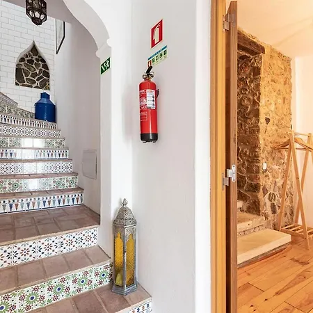 Casa Do Torreao לינה וארוחת בוקר Salir